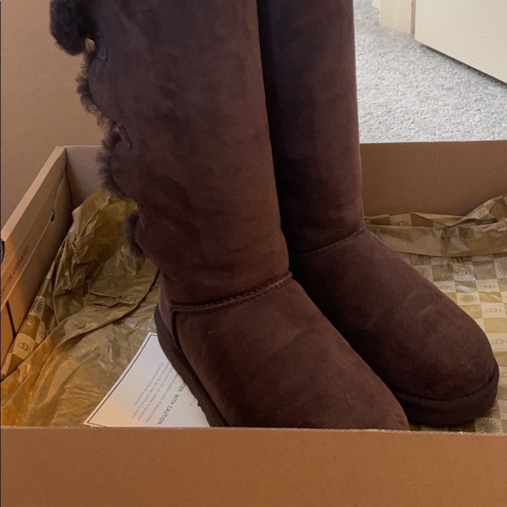 Bailey Bow Ugg’s - image 4